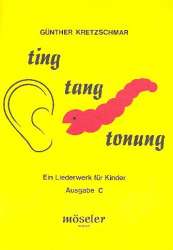 Ting Tang Tonung : Ausgabe C - Günther Kretzschmar