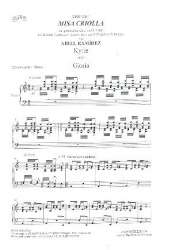 Missa criolla : for soloists, mixed chorus - Ariel Ramirez
