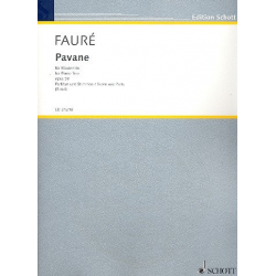 Pavane op.50 : für Violine, Violoncello - Gabriel Fauré / Arr. Wolfgang Birtel