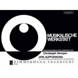 Musikalische Werkstatt - Christoph Hempel
