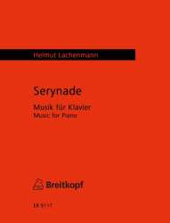 Serynade für Klavier - Helmut Lachenmann