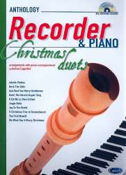 Christmas Duets (+CD) : for soprano