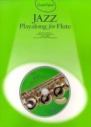 Jazz (+CD) for Flute - Diverse / Arr. Jack Long