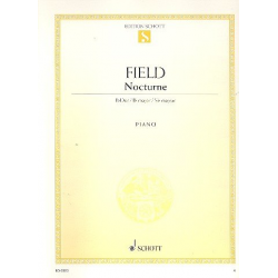 Nocturne B-Dur : für Klavier - John Field