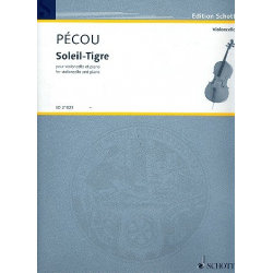 Soleil-Tigre : - Thierry Pécou