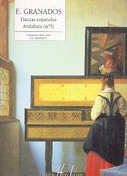 Andaluza  : pour piano - Enrique Granados