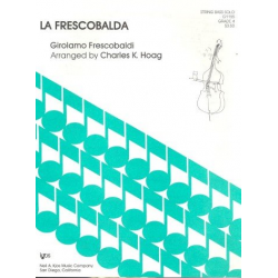 LA FRESCOBALDA -Girolamo Frescobaldi