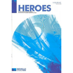 Heroes : -David Bowie