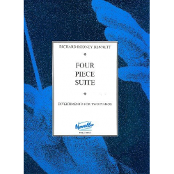 Four piece suite : Divertimento - Richard Rodney Bennett