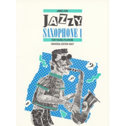Jazzy Saxophone vol.1 : - James Rae