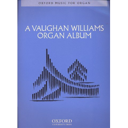 A Vaughan Williams Organ Album - Ralph Vaughan Williams