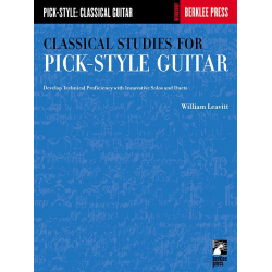 Classical Studies : for pick-style - William G. Leavitt