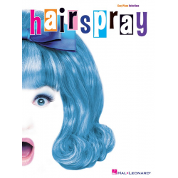 Hairspray - Easy Piano Selections - Marc Shaiman