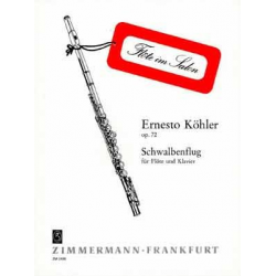 Schwalbenflug op.72 : - Ernesto Köhler