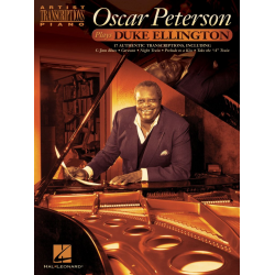 Oscar Peterson plays - Duke Ellington