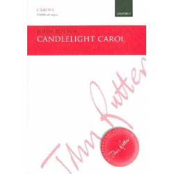 Candlelight Carol : -John Rutter