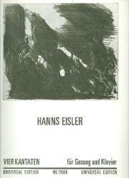 4 Kantaten : - Hanns Eisler
