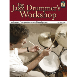 The Jazz Drummers Workshop - John Riley