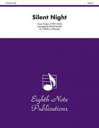 Silent Night - Franz Xaver Gruber / Arr. David Marlatt