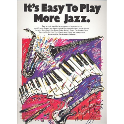 It's easy to play more Jazz : - Christopher Norton