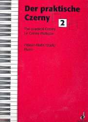 Der praktische Czerny Band 2 : - Carl Czerny