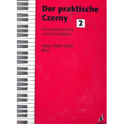 Der praktische Czerny Band 2 : -Carl Czerny