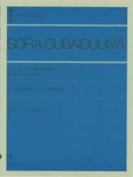 Ausgewählte Klavierstücke - Sofia Gubaidulina
