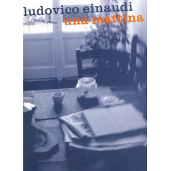 Ludovico Einaudi : una mattina - Ludovico Einaudi