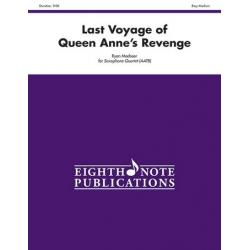 Last Voyage of Queen Anne s Revenge - Ryan Meeboer