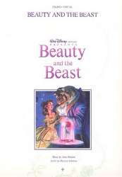 Beauty And The Beast - Vocal Selections -Alan Menken