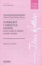Surrexit Christus hodie : - Samuel Scheidt