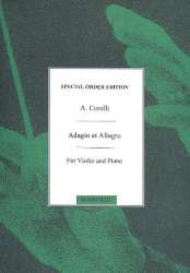 Adagio et allegro : - Arcangelo Corelli