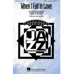 When I fall in Love : für gem Chor - Victor Young