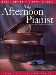 The Afternoon Pianist : film tunes