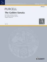 Die goldene Sonate : - Henry Purcell