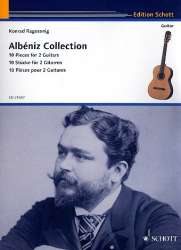 Albéniz Collection : für 2 Gitarren - Isaac Albéniz / Arr. Konrad Ragossnig