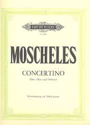 Concertino für Flöte, Oboe und - Ignaz Moscheles