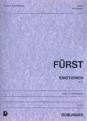 Emotionen op. 57a - Paul Walter Fürst