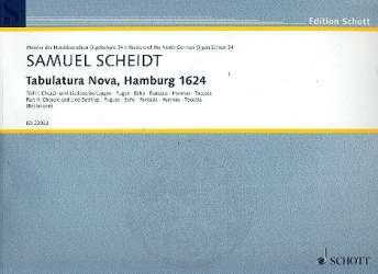 Tabulatura nova Band 2 : - Samuel Scheidt