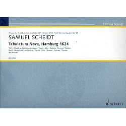 Tabulatura nova Band 2 : -Samuel Scheidt