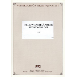 Neue Wiener Ländler op.1 und - Joseph Lanner