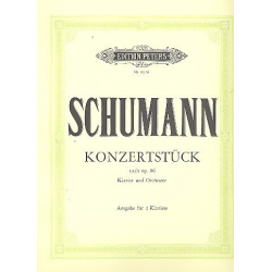 Konzertstück : - Robert Schumann