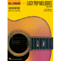 More Easy Pop Melodies - 2nd Edition