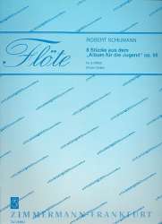 8 Stücke aus dem Album für die - Robert Schumann / Arr. Doris Geller