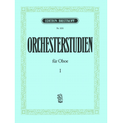 Orchesterstudien für Oboe - Walter (Hrsg.) Heinze