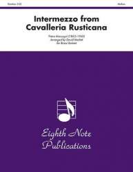 Intermezzo from Cavalleria Rusticana - Pietro Mascagni / Arr. David Marlatt