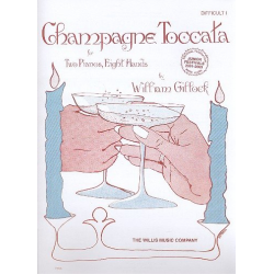Champagne Toccata -William Gillock
