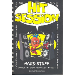 Hit Session Band 2 - Hard Stuff - Diverse