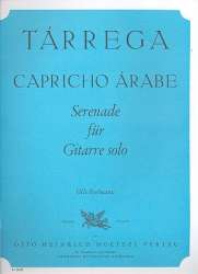 Capricho arabe : Serenade - Francisco Tarrega