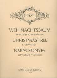 Weihnachtsbaum für - Franz Liszt
